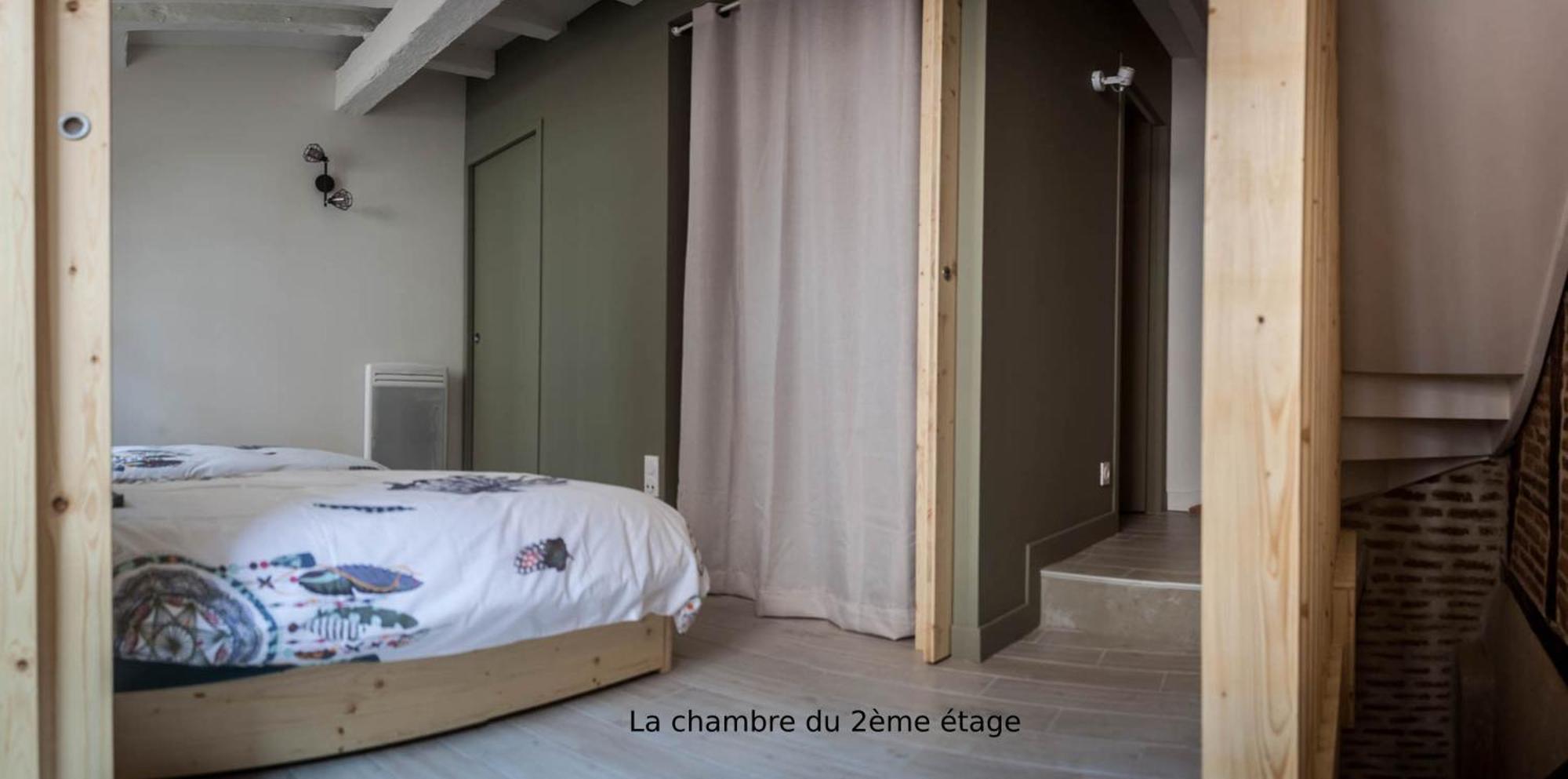 De Briques Et De Bois Villa อัลบี ภายนอก รูปภาพ